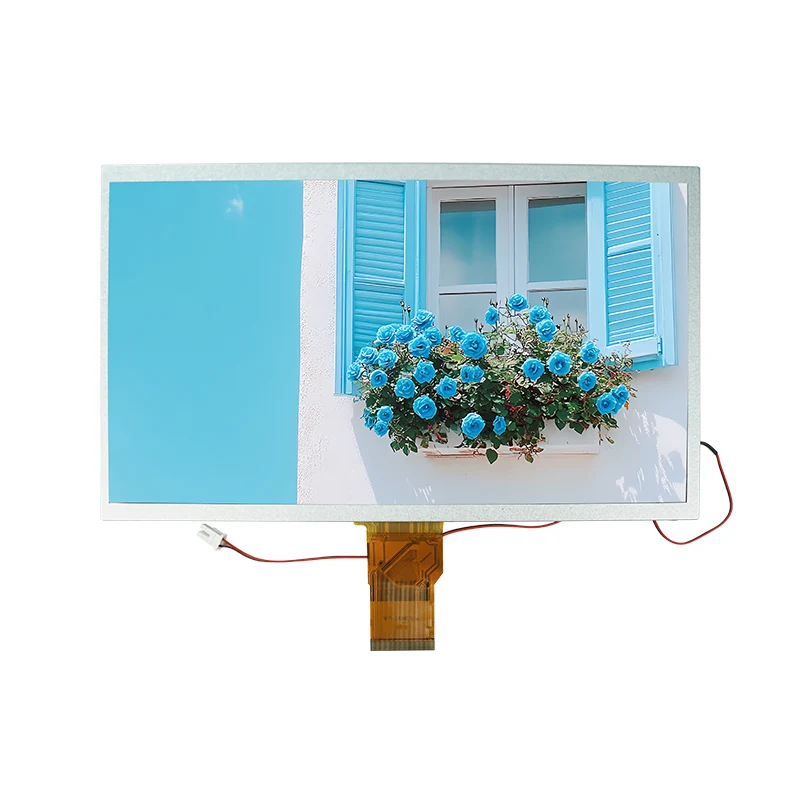 10.1 '사용자 정의 RGB TN TFT LCD 화면 모듈
