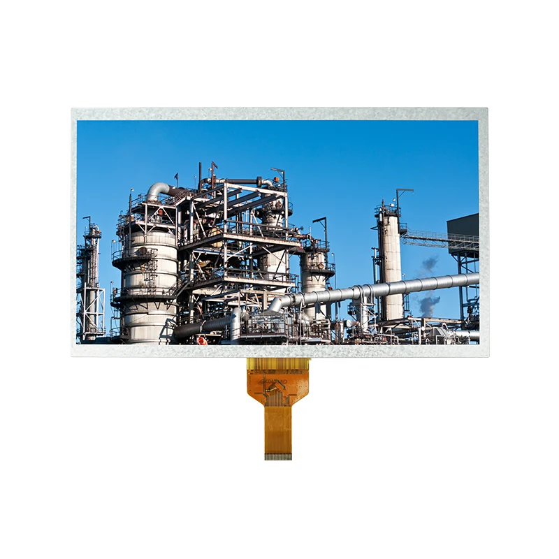 10.1 '높은 밝기 IPS 색상 TFT LCD 디스플레이 모듈