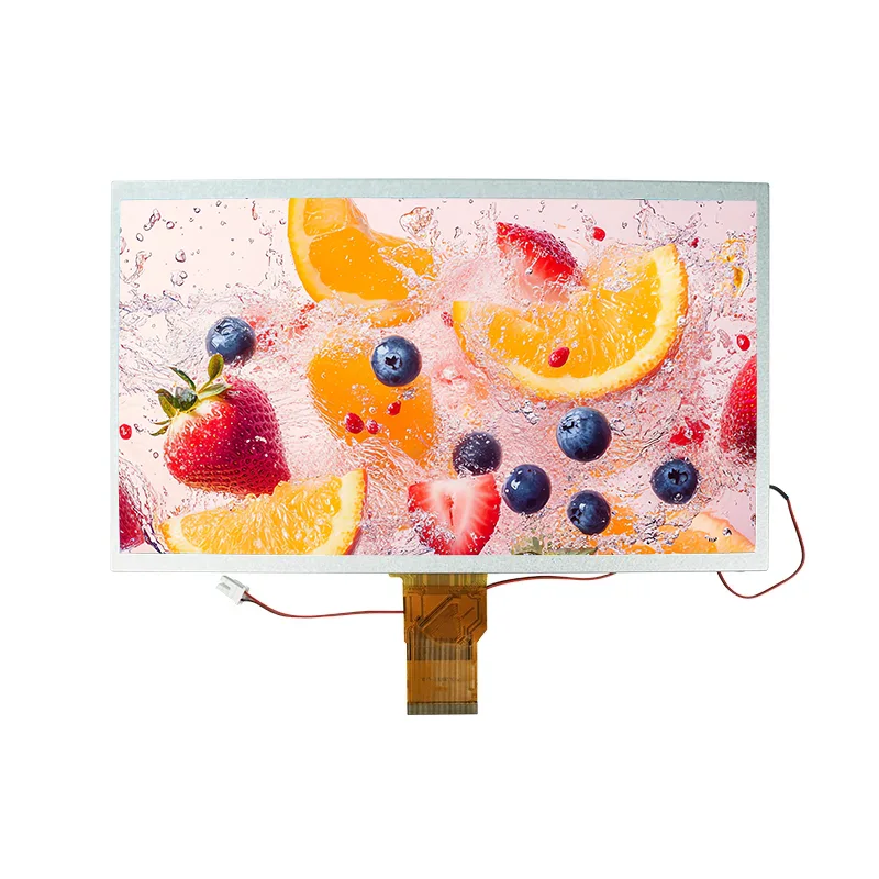 10.1 인치 높은 밝기 전달 TFT IPS TFT LCD 화면 모듈 10.1 인치 높은 밝기 전달 TFT IPS TFT LCD 화면 모듈