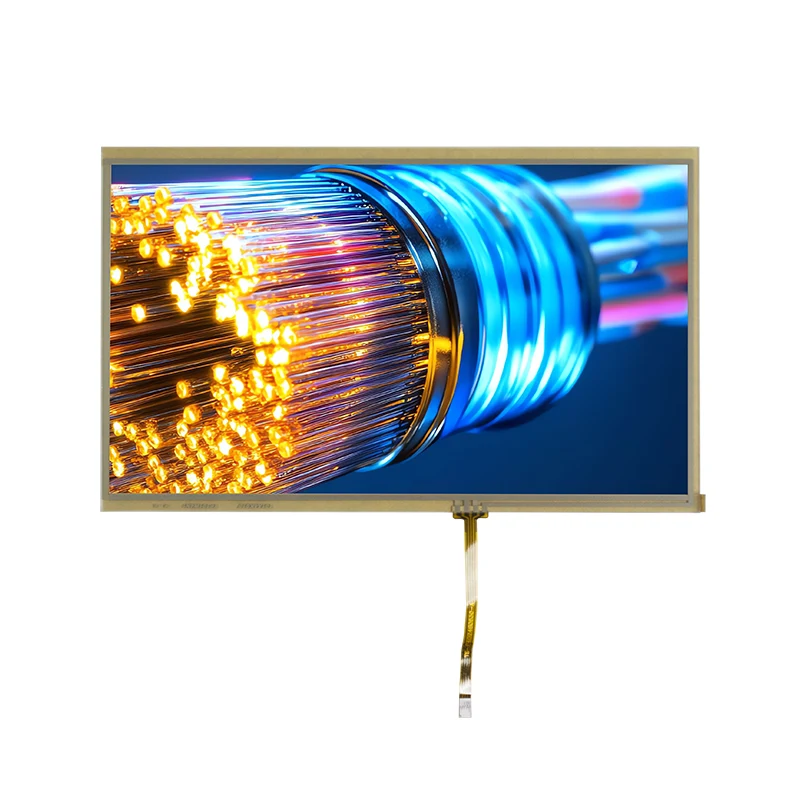 10.1 제곱 RGB TFT 저항성 터치 스크린 모듈 10.1 제곱 RGB TFT 저항성 터치 스크린 모듈