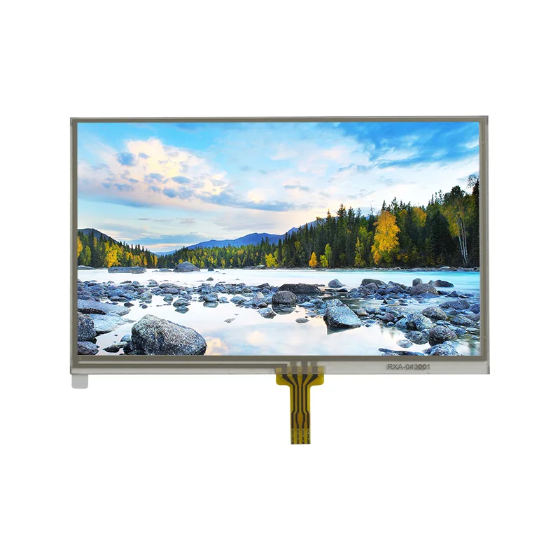 14 '산업 넓은 온도 TFT 용량 성 터치 스크린 모듈 14 '산업 넓은 온도 TFT 용량 성 터치 스크린 모듈