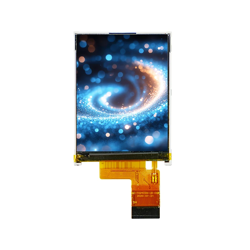 2.4 ''활성 매트릭스 소형 TFT LCD 디스플레이 모듈