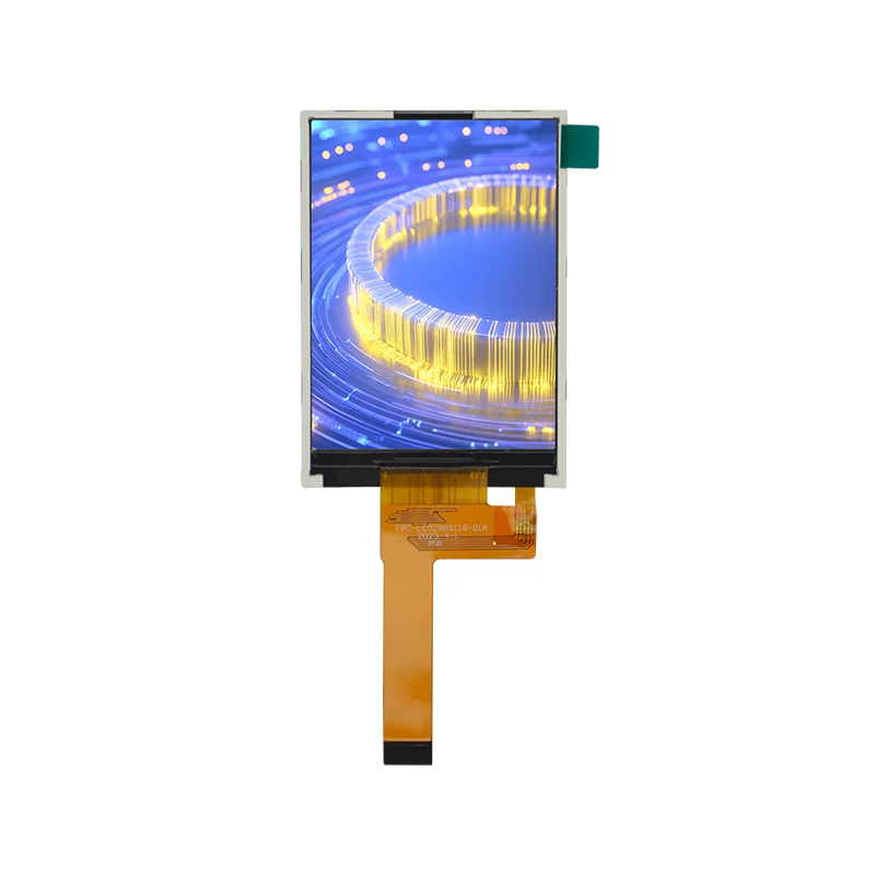 2.7 '300 NIT 표준 IPS TFT LCD 화면 모듈