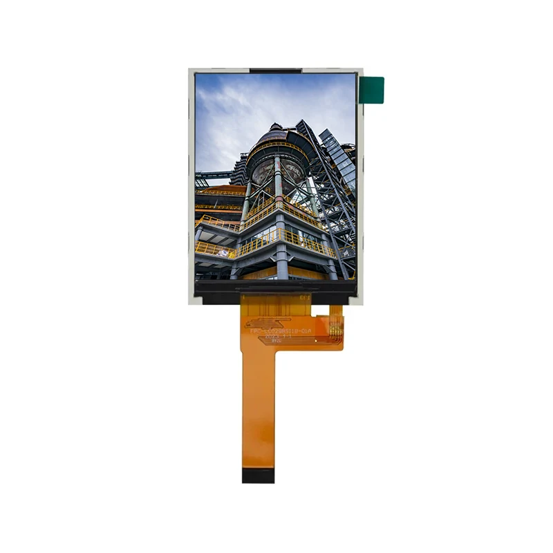 2.8 '8 비트 표준 TN TFT LCD 화면 모듈