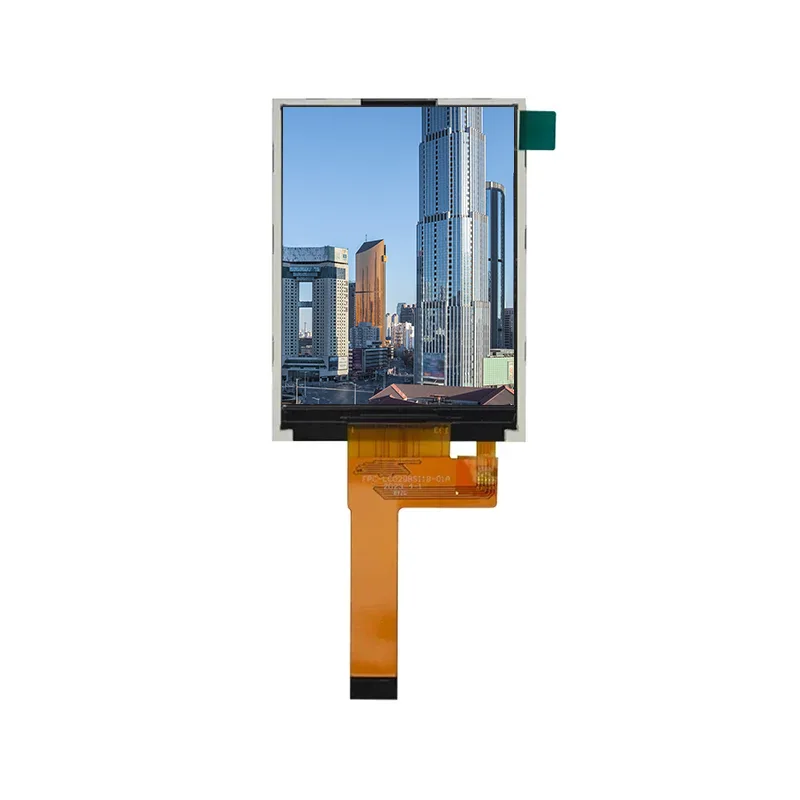 2.8 '작은 크기 IPS TFT LCD 화면 머슬