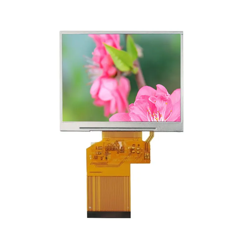 TFT LCD 디스플레이의 장점은 무엇입니까?