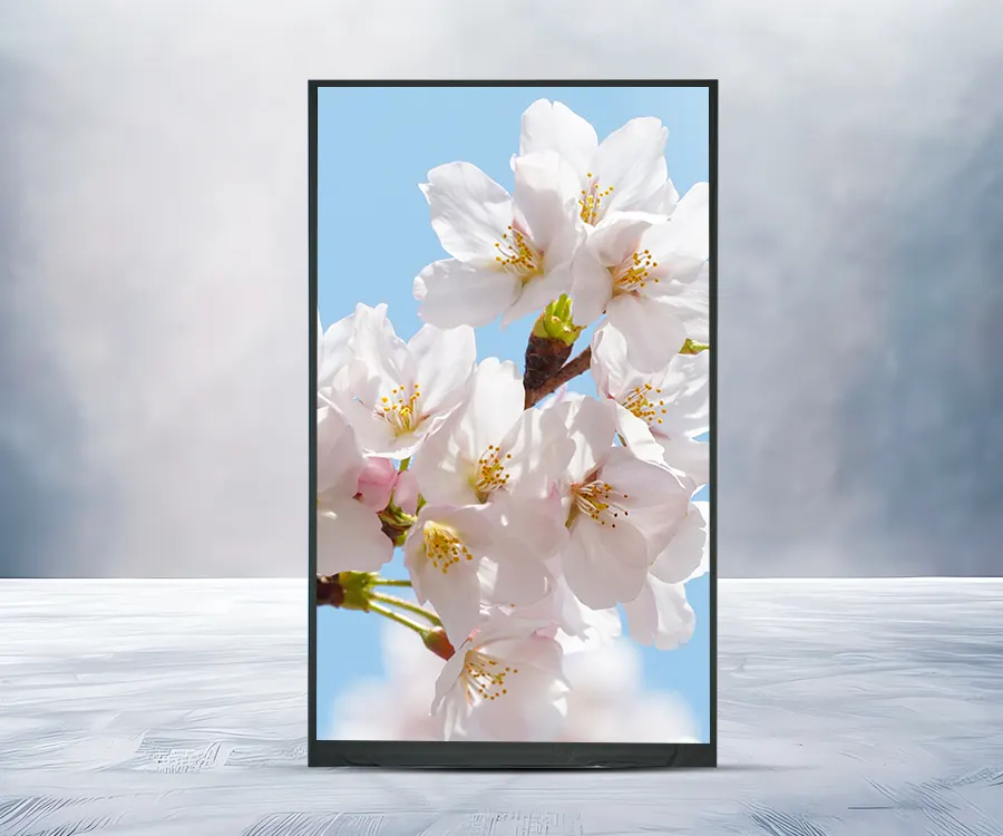 HD TFT LCD 디스플레이
