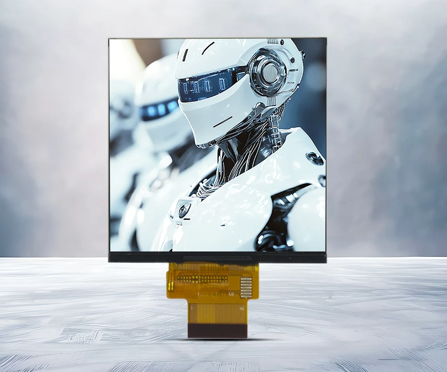 IPS TFT LCD 화면