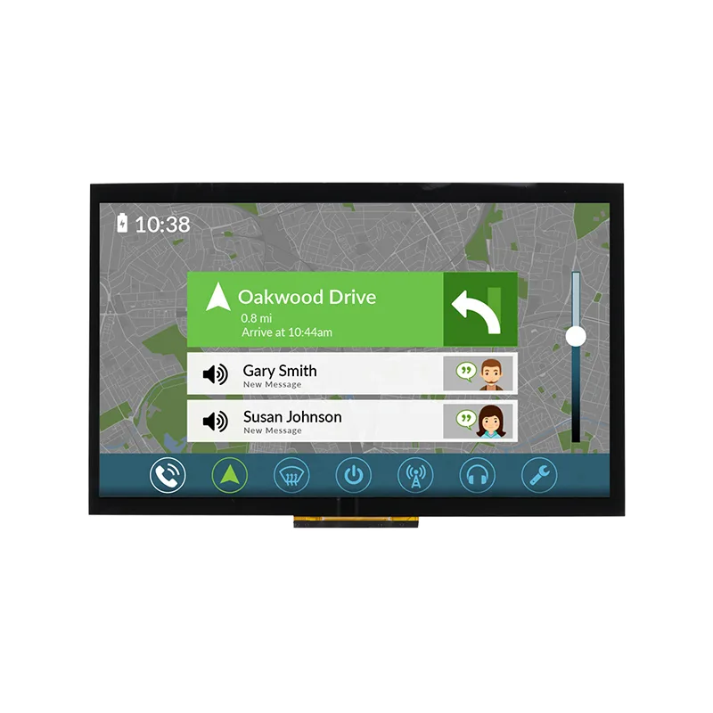 오늘날 지능형 장치에서 정전식 터치 스크린 모듈이 그토록 중요한 이유는 무엇입니까? 오늘날 지능형 장치에서 정전식 터치 스크린 모듈이 그토록 중요한 이유는 무엇입니까?