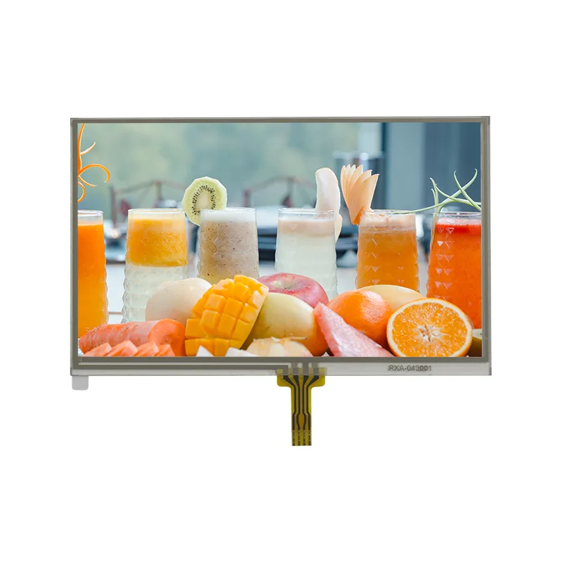 PCAP 터치 스크린 모듈이 최신 인터페이스에 이상적인 선택이 되는 이유는 무엇입니까?