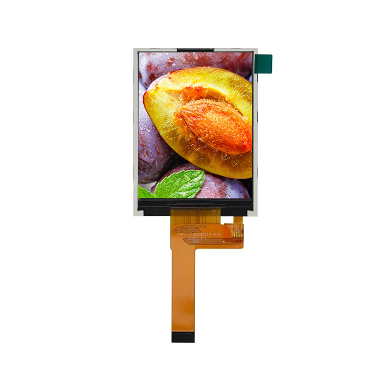 HMI TFT LCD 디스플레이는 산업 및 스마트 장치 인터페이스를 어떻게 형성합니까?