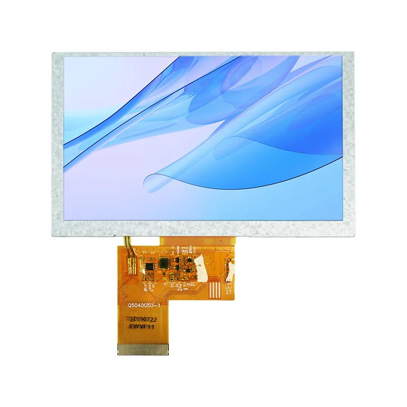 스마트 TFT LCD 디스플레이: 선택부터 개발 배포까지 실용 가이드