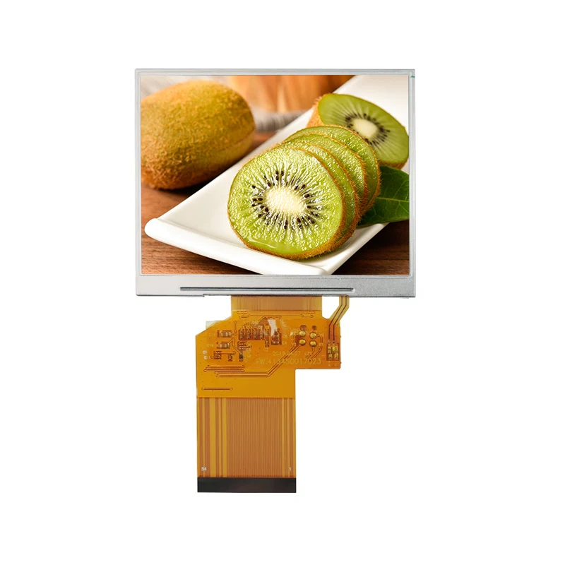 3.5 '400 NIT 색상 TFT LCD 디스플레이 모듈