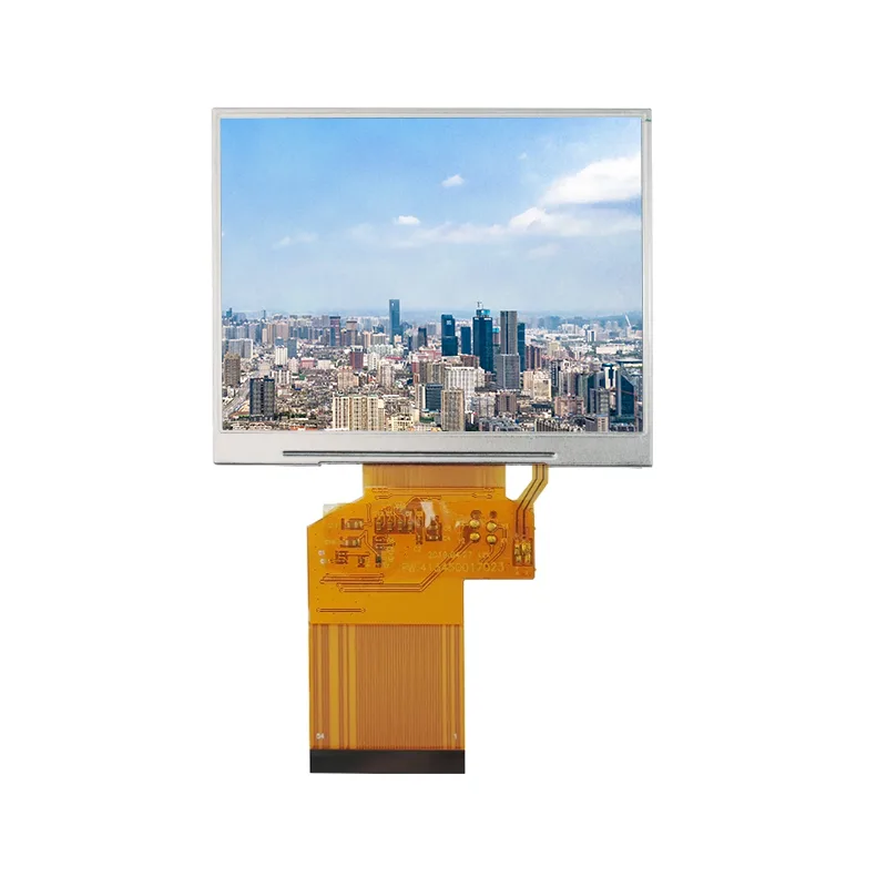 3.5 '산업 제어 IPS TFT LCD 화면 모듈