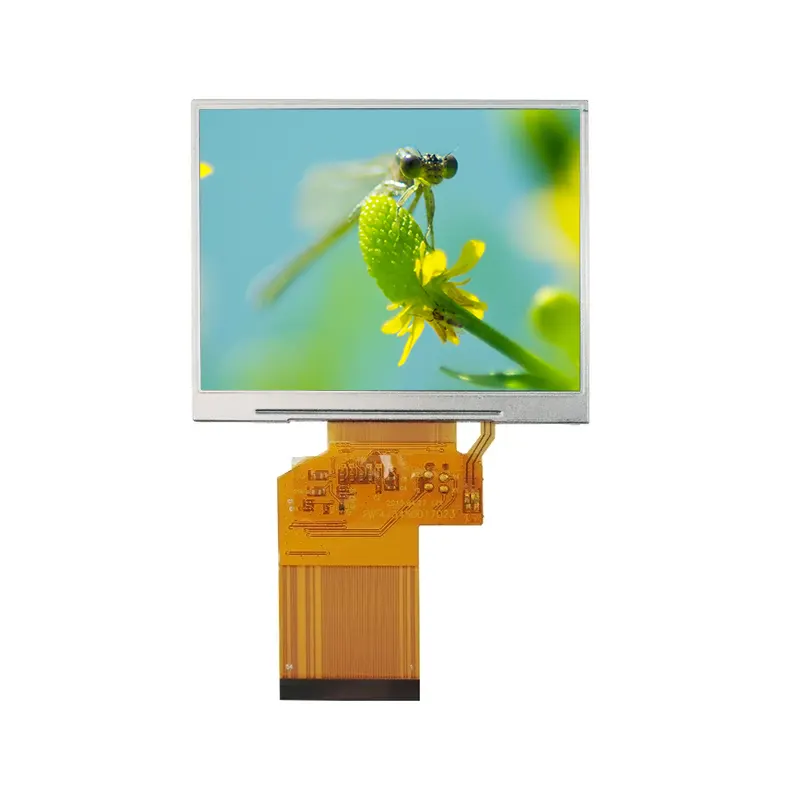 3.5 '산업 표준 TN TFT LCD 화면 모듈