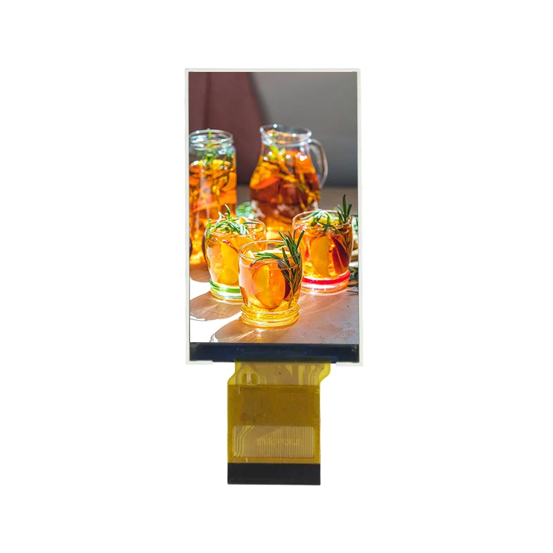 3.92 ''고 밝기 스마트 HMI TFT LCD 디스플레이 모듈