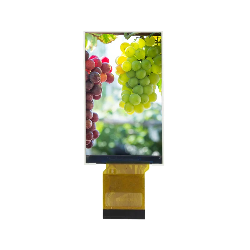 3.92 '너비의 온도 IPS TFT LCD 화면 모듈
