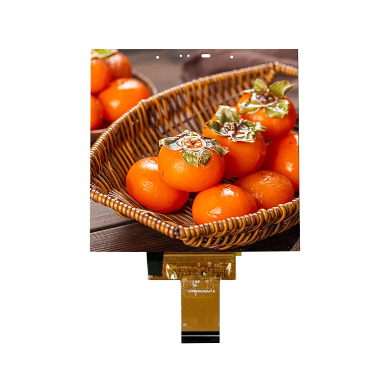 스마트 홈용 3.95인치 소형 IPS 인셀 터치스크린 모듈 스마트 홈용 3.95인치 소형 IPS 인셀 터치스크린 모듈