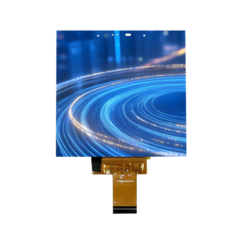 3.95인치 8 LED 백라이트 눈부심 방지 IPS 인셀 터치 스크린 모듈 3.95인치 8 LED 백라이트 눈부심 방지 IPS 인셀 터치 스크린 모듈