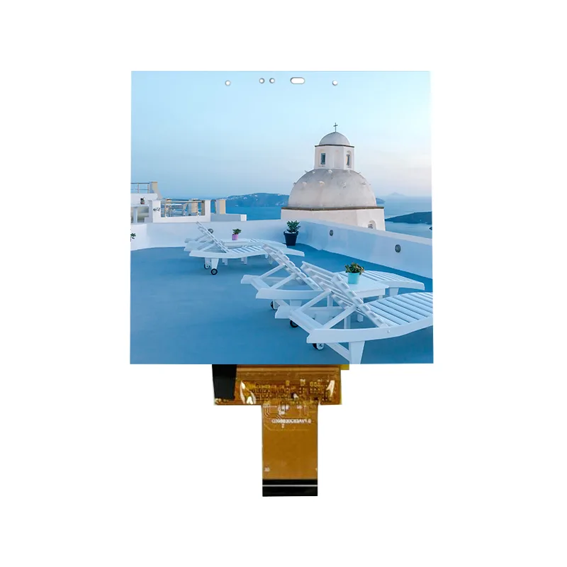 3.95인치 눈부심 방지 IPS 얇은 인셀 터치스크린 모듈