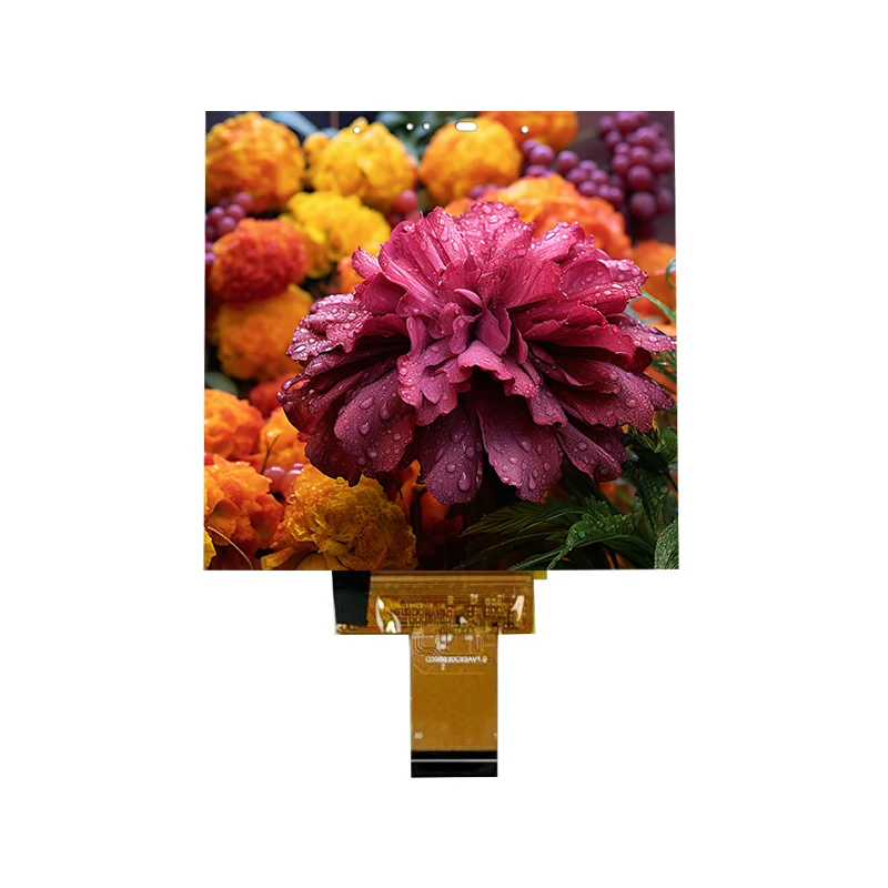 3.95인치 저전력 500Nit IPS 얇은 셀 내 터치스크린 모듈 3.95인치 저전력 500Nit IPS 얇은 셀 내 터치스크린 모듈