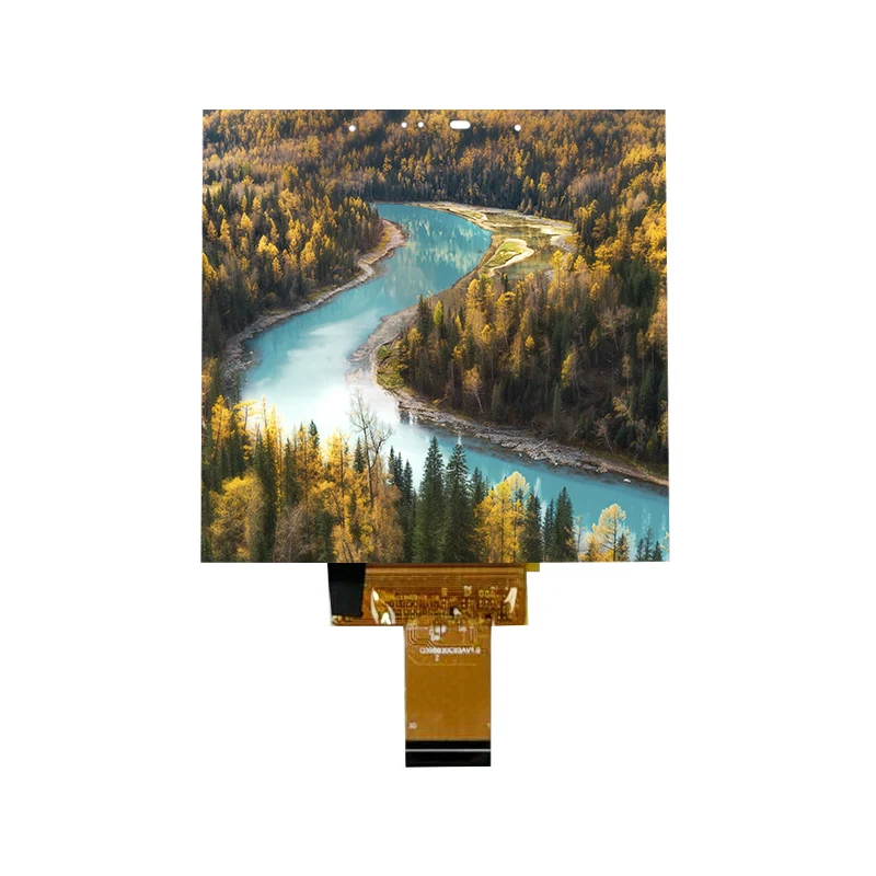 3.95인치 소형 눈부심 방지 IPS 인셀 터치스크린 모듈