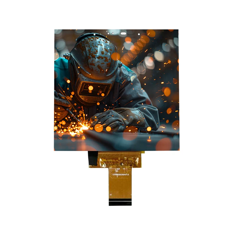 3.95인치 소형 500 Nit IPS 인셀 터치스크린 모듈 3.95인치 소형 500 Nit IPS 인셀 터치스크린 모듈