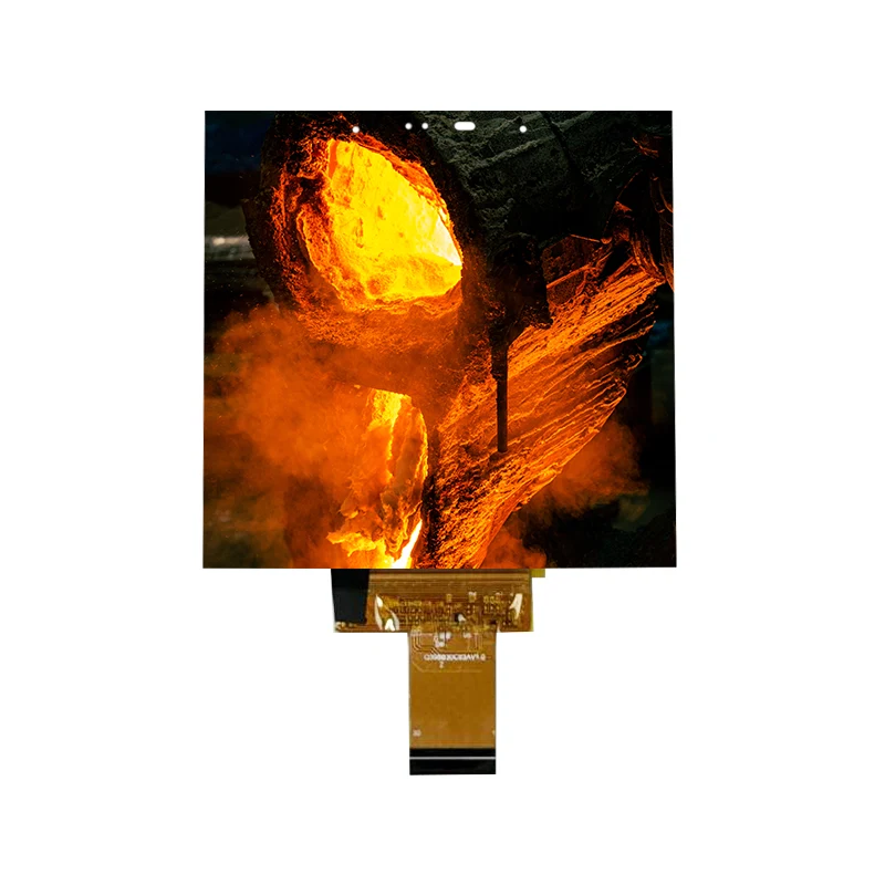 3.95인치 투과형 전체 보기 얇은 셀 내 터치 스크린 모듈