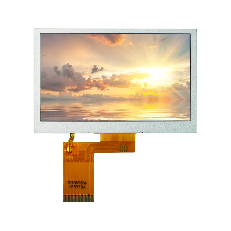 4.3 ''산업용 HDMI TFT LCD 디스플레이 모듈
