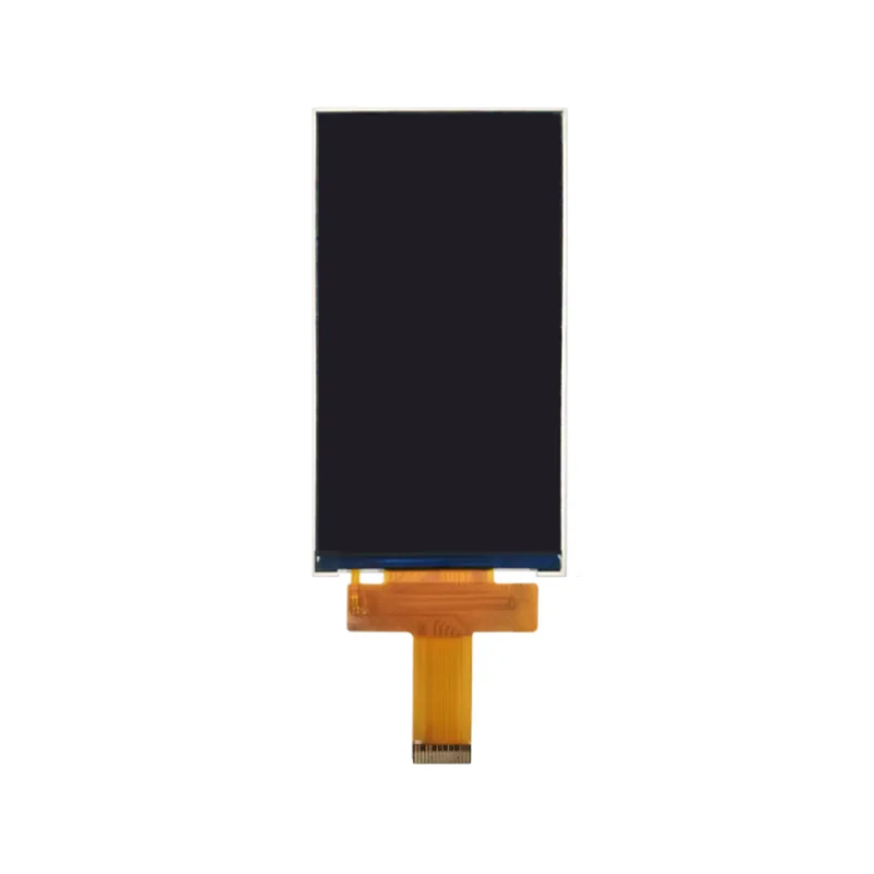 5.0인치 프리 뷰 IPS TFT 소형 TFT 터치 스크린 모듈