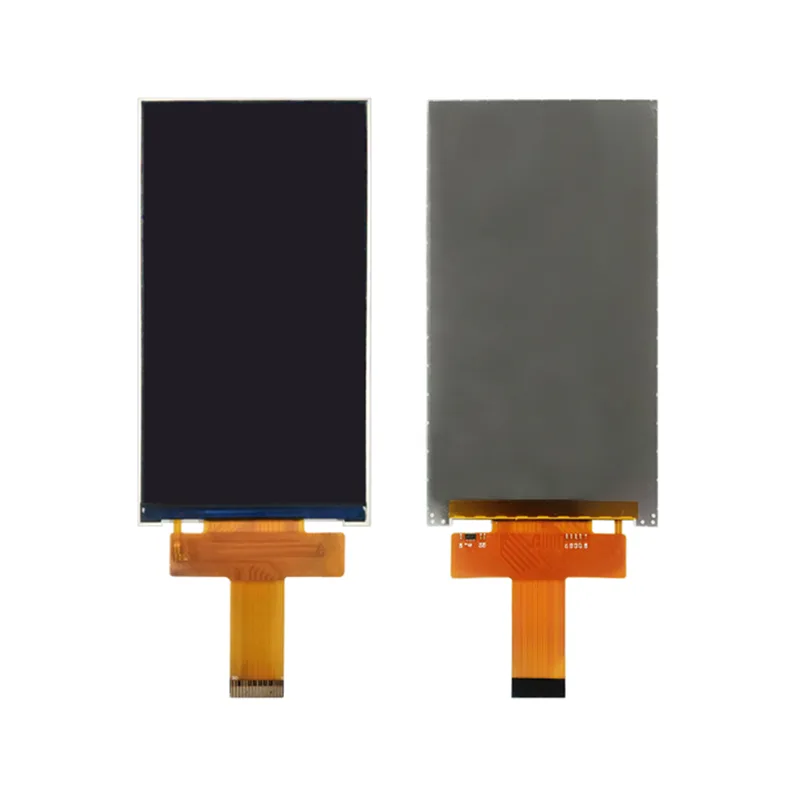 5.0 높은 밝기 IPS TFT 용량 성 터치 스크린 모듈