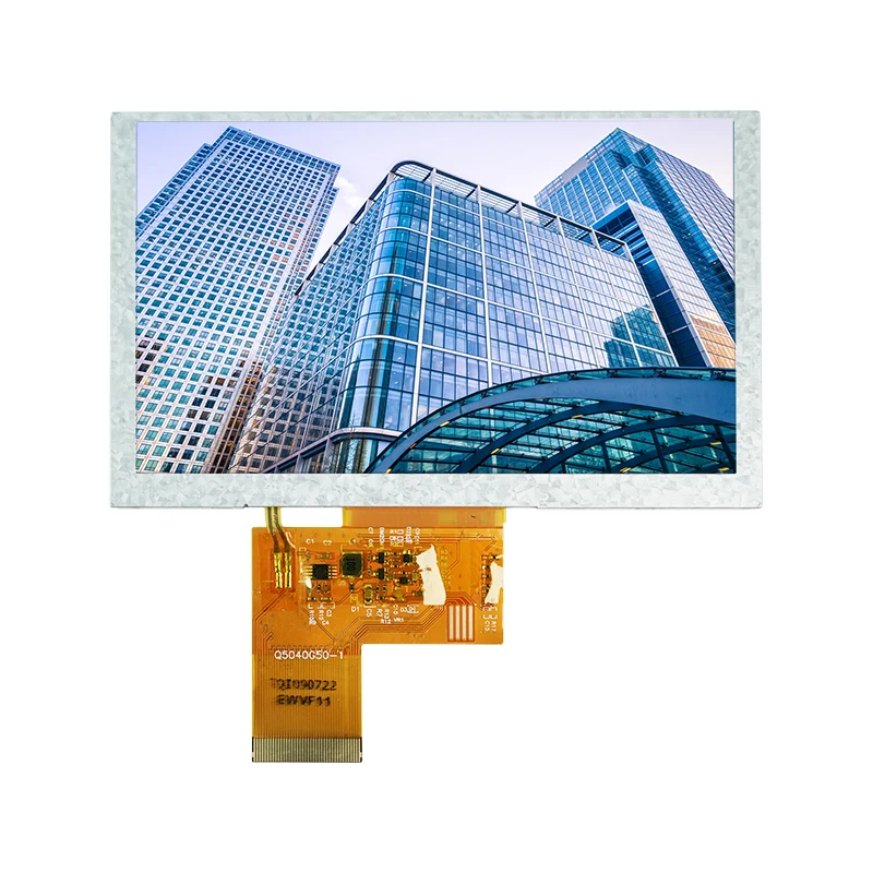 5.0 '햇빛 읽기 가능한 IPS TFT LCD 화면 모듈