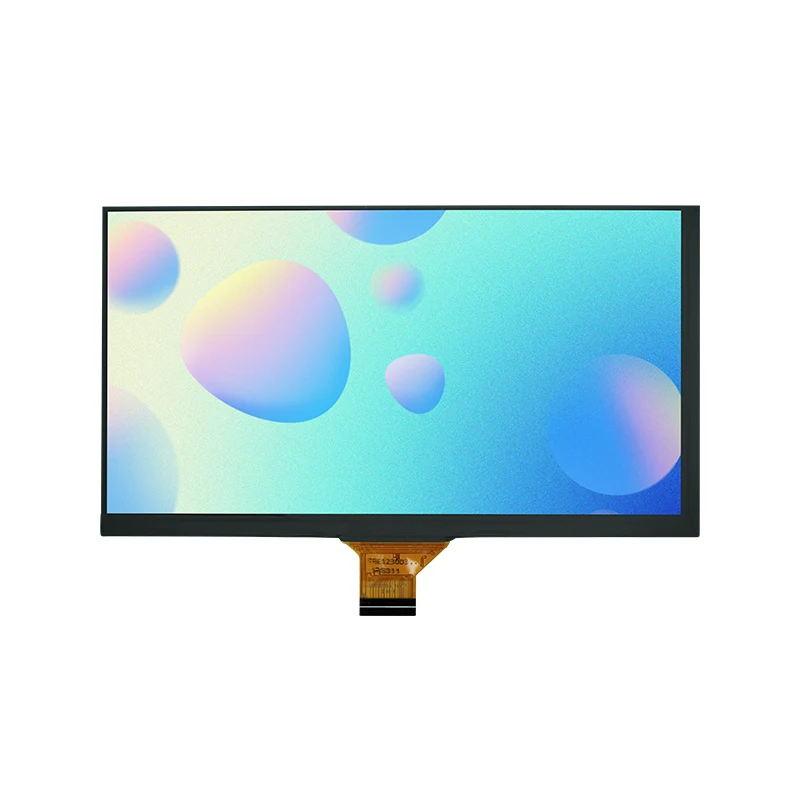 7.0 '50 핀 TN TFT LCD 화면 모듈