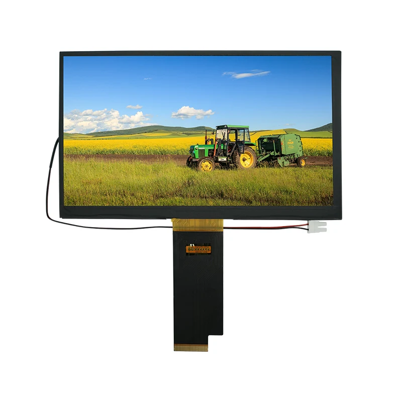 7.0 '500 NIT IPS TFT LCD 화면 모듈
