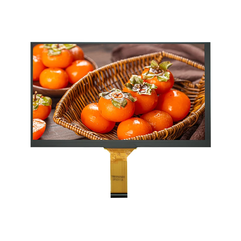 7.0 'anti-glare 300 NIT 소형 TFT LCD 디스플레이 모듈