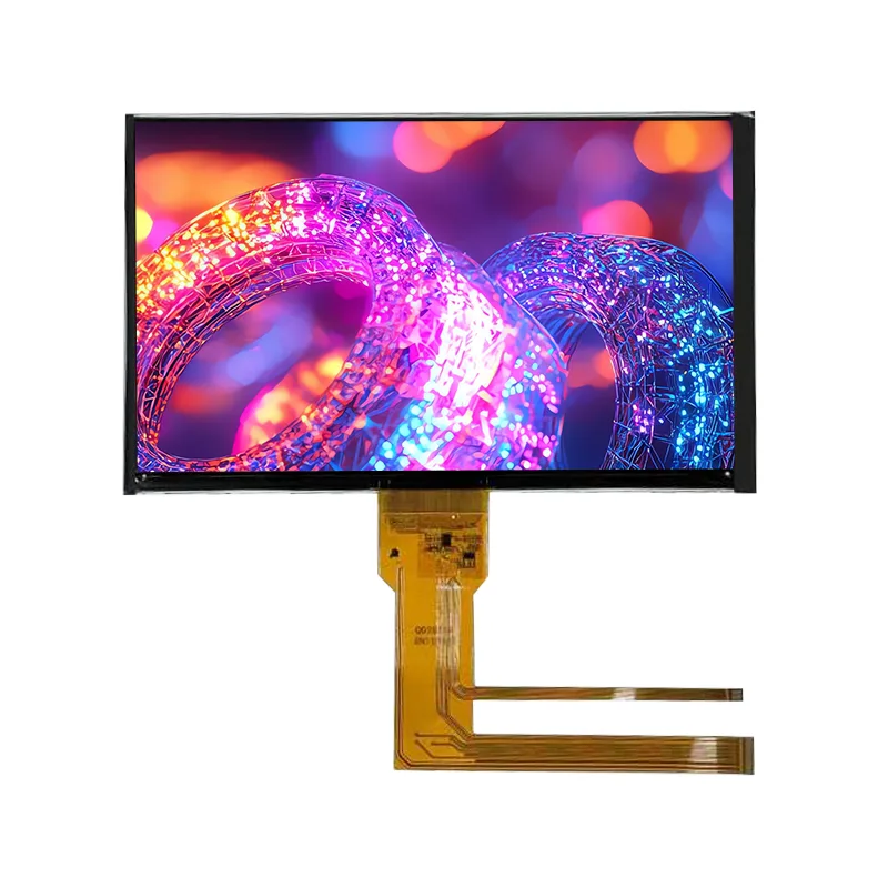 7.0인치 고휘도 IPS 얇은 인셀 터치스크린 모듈 7.0인치 고휘도 IPS 얇은 인셀 터치스크린 모듈