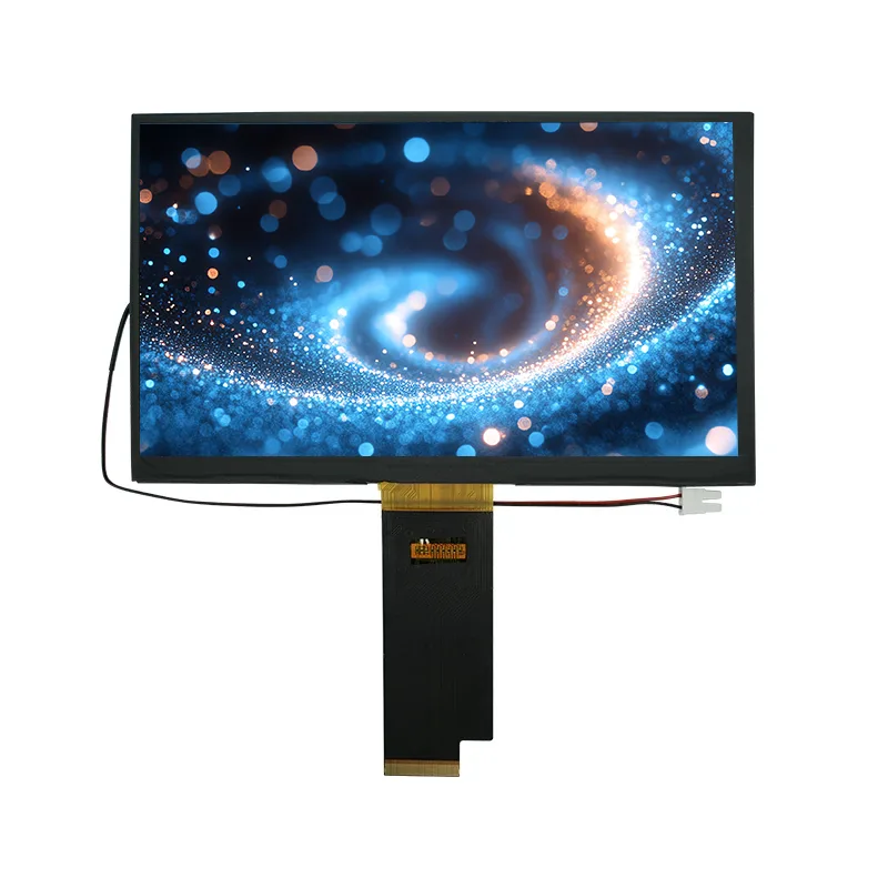 7.0 인치 HMI 와이드 템플 트프 IPS TFT LCD 화면 모듈 7.0 인치 HMI 와이드 템플 트프 IPS TFT LCD 화면 모듈
