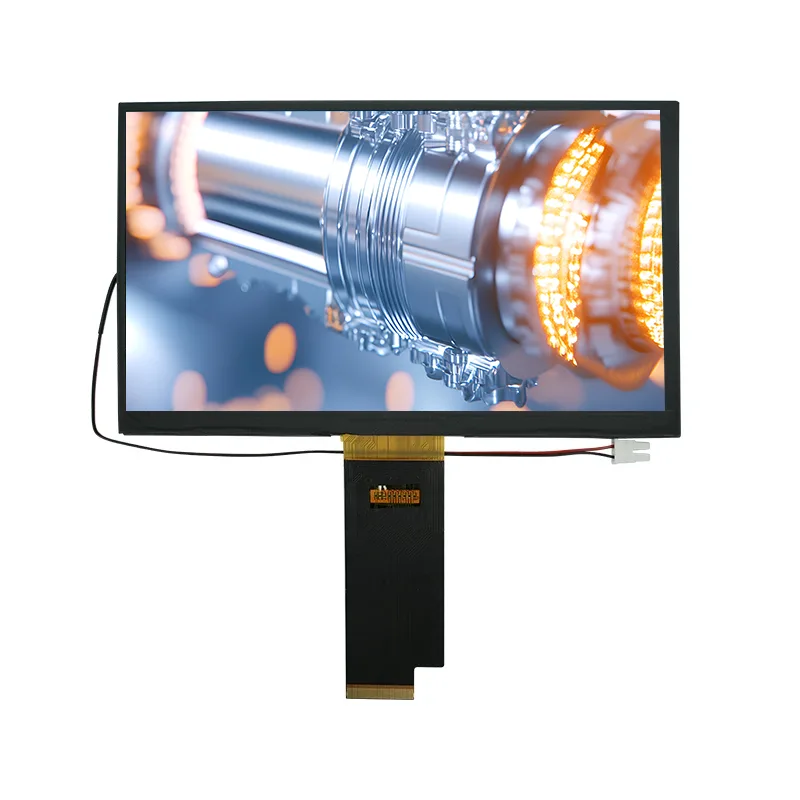 7.0 인치 산업 변형 IPS TFT LCD 스크린 모듈