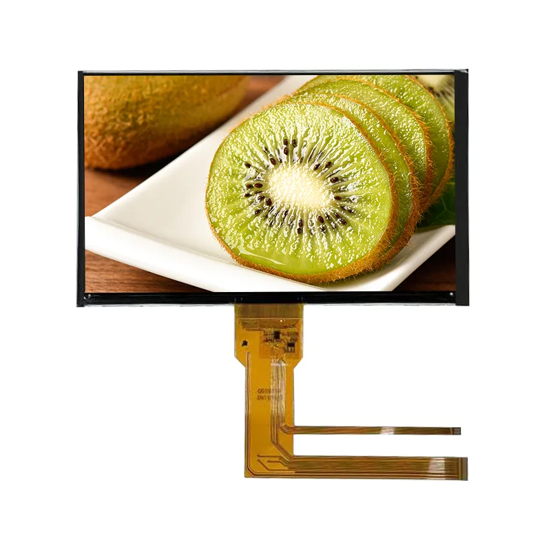 HMI용 7.0인치 더 얇은 IPS 인셀 터치스크린 모듈