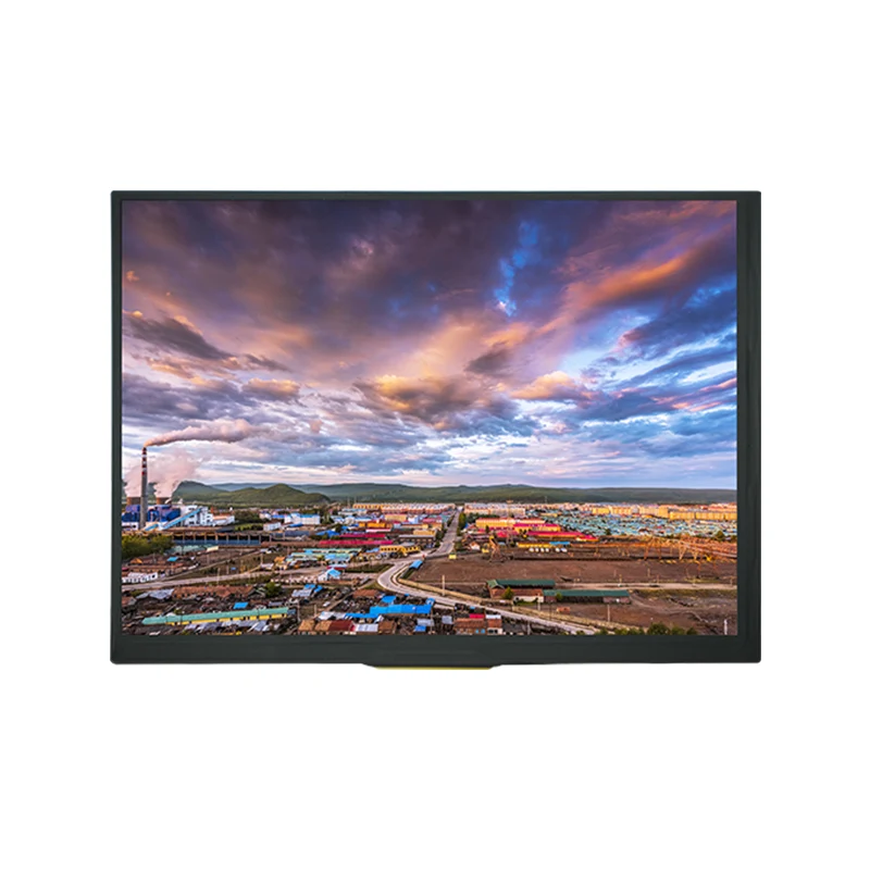 8.0 '너비의 온도 IPS 색상 TFT LCD 디스플레이 모듈