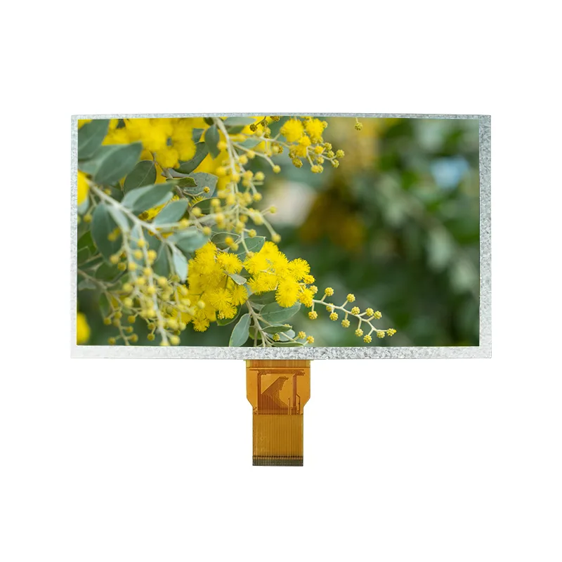 9.0 인치 정상 흰색 TFT IPS TFT LCD 화면 모듈