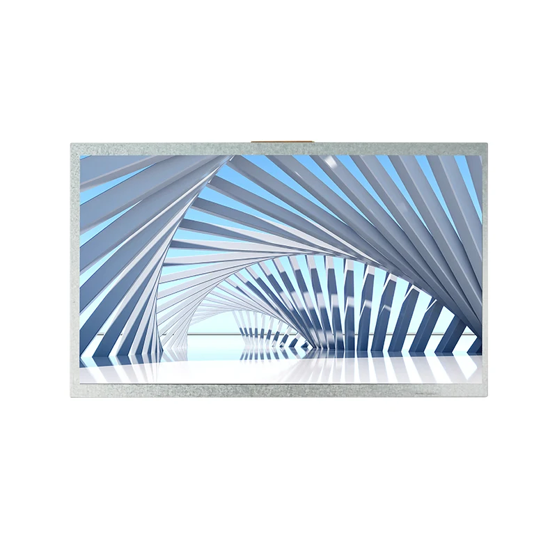 9.0 인치 정상 흰색 TFT IPS TFT LCD 화면 모듈